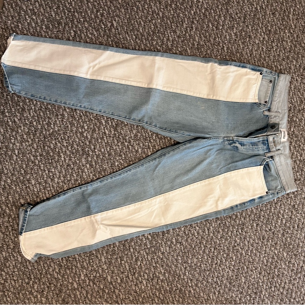 Pistola Light Blue Denim Jeans